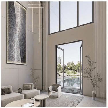 Conservatory 4 Season Free Standing AluminumSunroom&Glass House